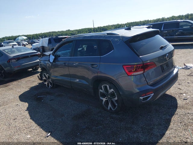 Продаж на аукціоні авто 2022 Volkswagen Taos 1.5t Sel, vin: 3VV2X7B20NM065657, номер лоту: 45695286