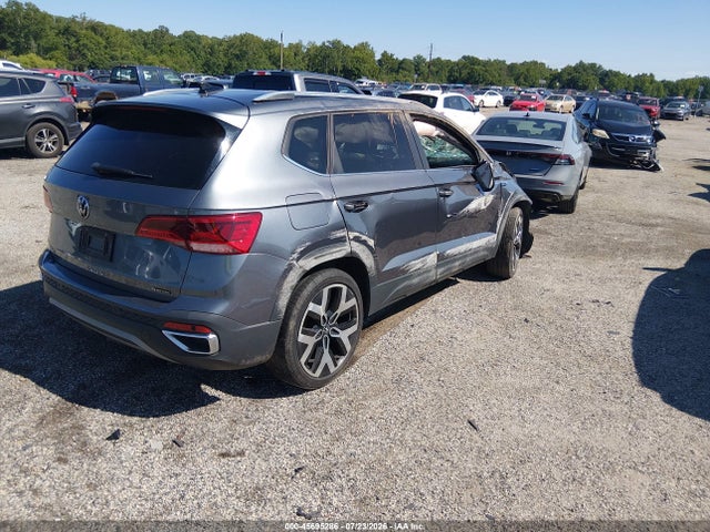Продаж на аукціоні авто 2022 Volkswagen Taos 1.5t Sel, vin: 3VV2X7B20NM065657, номер лоту: 45695286