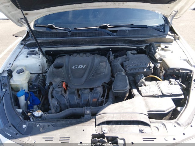 KNAGM4A73E5516270 KIA Optima Lx