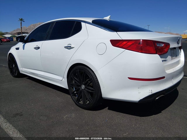 KNAGM4A73E5516270 KIA Optima Lx