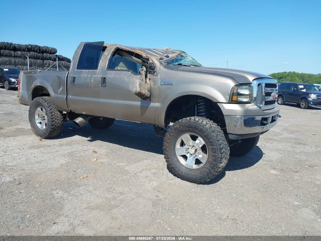 Продажа на аукционе авто 2006 Ford F-250 Lariat/xl/xlt, vin: 1FTSW21P86ED73314, номер лота: 45695287