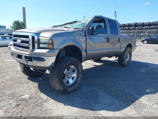 Продажа на аукционе авто 2006 Ford F-250 Lariat/xl/xlt, vin: 1FTSW21P86ED73314, номер лота: 45695287