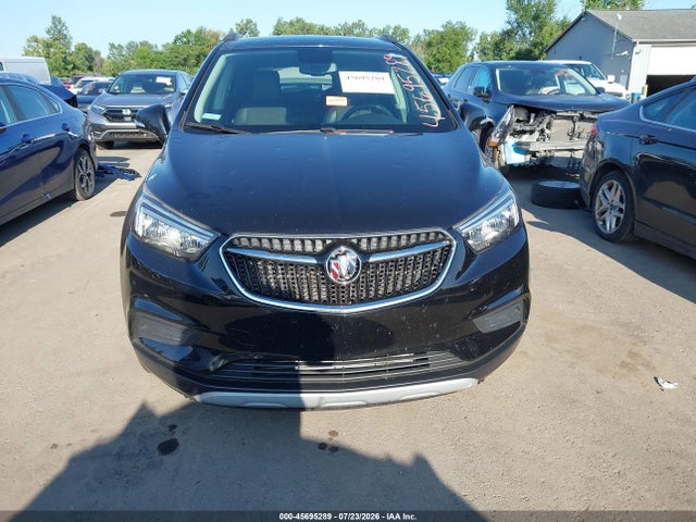 45695289 :رقم المزاد ، KL4CJASB1KB700724 vin ، 2019 Buick Encore Fwd Preferred مزاد بيع