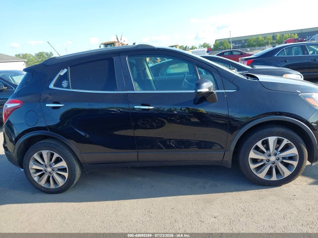 45695289 :رقم المزاد ، KL4CJASB1KB700724 vin ، 2019 Buick Encore Fwd Preferred مزاد بيع