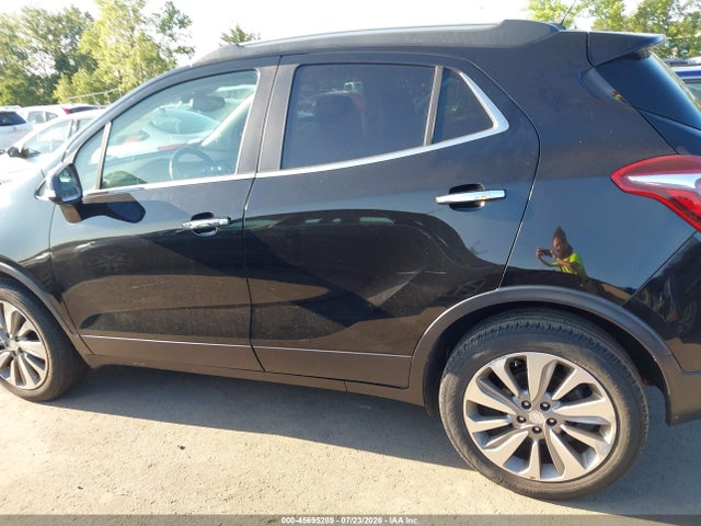45695289 :رقم المزاد ، KL4CJASB1KB700724 vin ، 2019 Buick Encore Fwd Preferred مزاد بيع