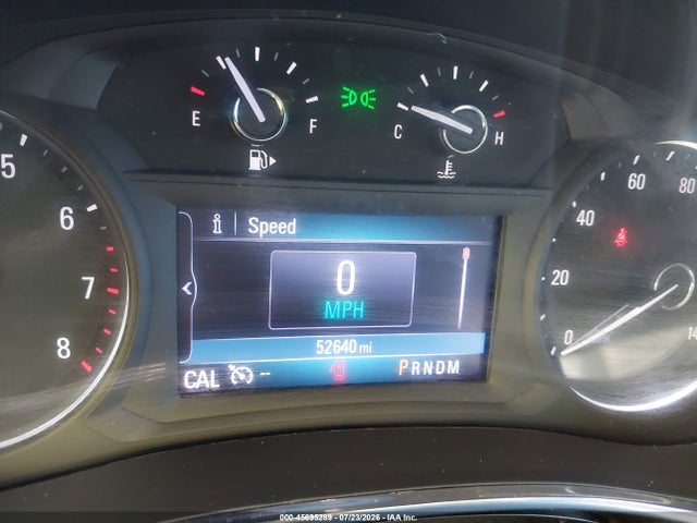 45695289 :رقم المزاد ، KL4CJASB1KB700724 vin ، 2019 Buick Encore Fwd Preferred مزاد بيع