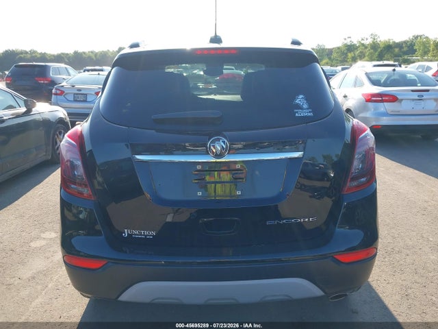 45695289 :رقم المزاد ، KL4CJASB1KB700724 vin ، 2019 Buick Encore Fwd Preferred مزاد بيع
