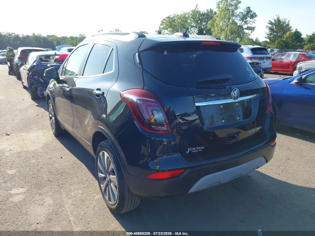 45695289 :رقم المزاد ، KL4CJASB1KB700724 vin ، 2019 Buick Encore Fwd Preferred مزاد بيع