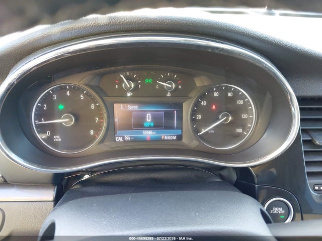 45695289 :رقم المزاد ، KL4CJASB1KB700724 vin ، 2019 Buick Encore Fwd Preferred مزاد بيع