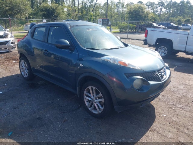 Продаж на аукціоні авто 2011 Nissan Juke S, vin: JN8AF5MR5BT016872, номер лоту: 45695292