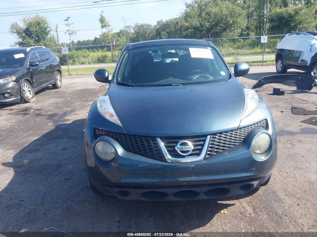 Продаж на аукціоні авто 2011 Nissan Juke S, vin: JN8AF5MR5BT016872, номер лоту: 45695292