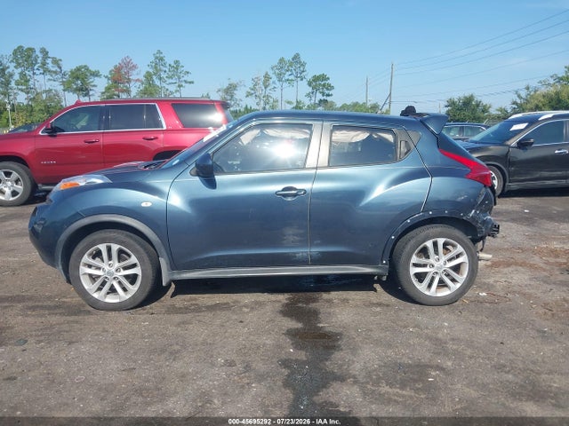 Продаж на аукціоні авто 2011 Nissan Juke S, vin: JN8AF5MR5BT016872, номер лоту: 45695292
