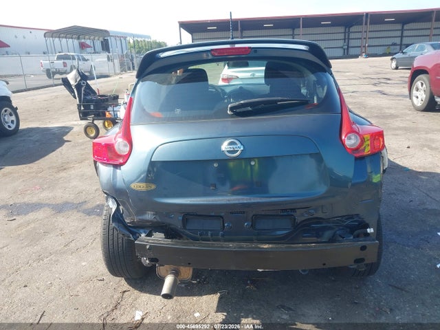 Продаж на аукціоні авто 2011 Nissan Juke S, vin: JN8AF5MR5BT016872, номер лоту: 45695292