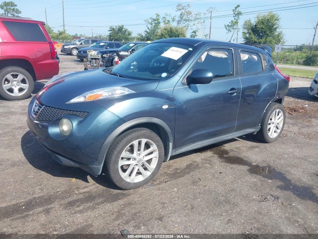 Продаж на аукціоні авто 2011 Nissan Juke S, vin: JN8AF5MR5BT016872, номер лоту: 45695292