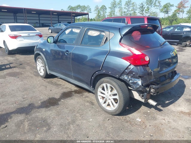 Продаж на аукціоні авто 2011 Nissan Juke S, vin: JN8AF5MR5BT016872, номер лоту: 45695292