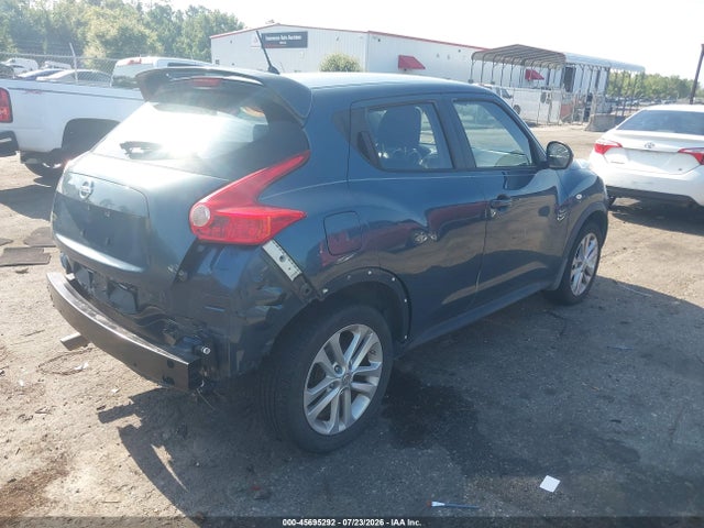 Продаж на аукціоні авто 2011 Nissan Juke S, vin: JN8AF5MR5BT016872, номер лоту: 45695292