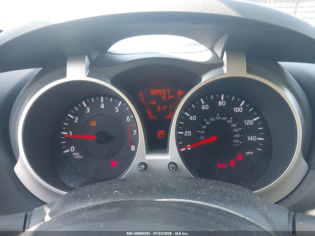 Продаж на аукціоні авто 2011 Nissan Juke S, vin: JN8AF5MR5BT016872, номер лоту: 45695292