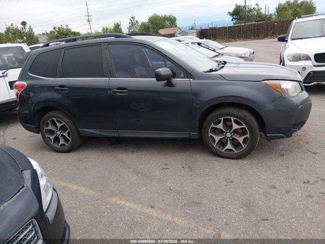 Auction sale of the 2014 Subaru Forester 2.0xt Premium, vin: JF2SJGDC8EH510819, lot number: 45695294