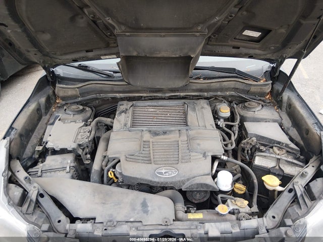 2014 Subaru Forester 2.0xt Premium მანქანა იყიდება აუქციონზე, vin: JF2SJGDC8EH510819, აუქციონის ნომერი: 45695294
