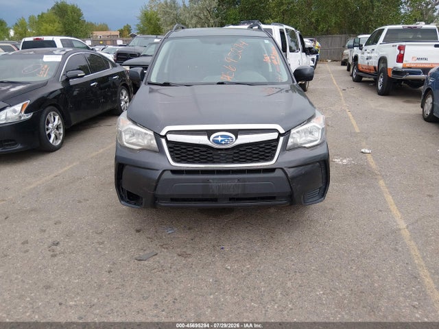 2014 Subaru Forester 2.0xt Premium მანქანა იყიდება აუქციონზე, vin: JF2SJGDC8EH510819, აუქციონის ნომერი: 45695294