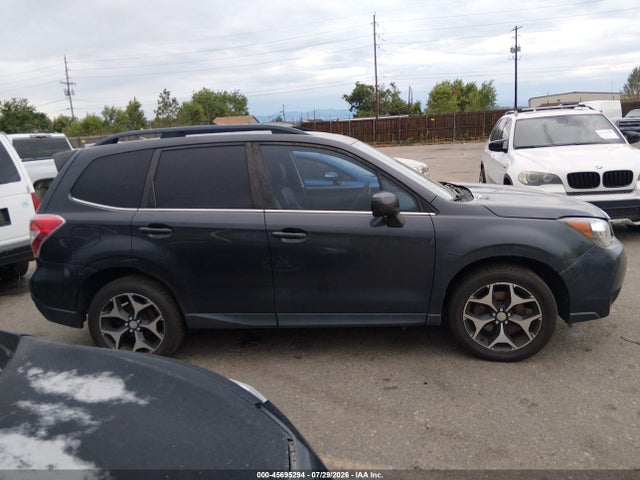 2014 Subaru Forester 2.0xt Premium მანქანა იყიდება აუქციონზე, vin: JF2SJGDC8EH510819, აუქციონის ნომერი: 45695294