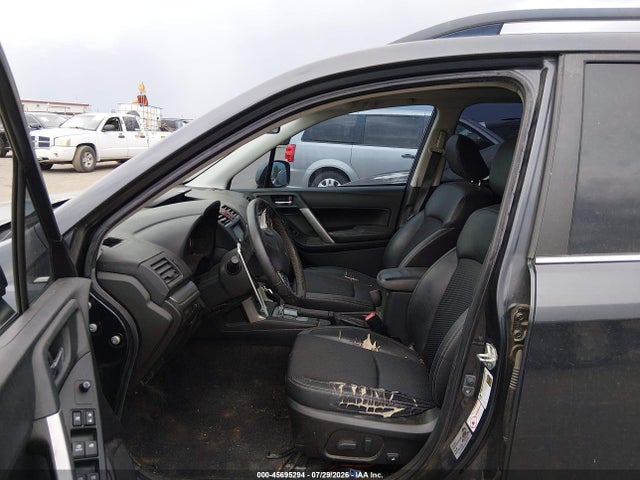 2014 Subaru Forester 2.0xt Premium მანქანა იყიდება აუქციონზე, vin: JF2SJGDC8EH510819, აუქციონის ნომერი: 45695294