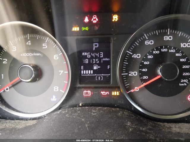2014 Subaru Forester 2.0xt Premium მანქანა იყიდება აუქციონზე, vin: JF2SJGDC8EH510819, აუქციონის ნომერი: 45695294