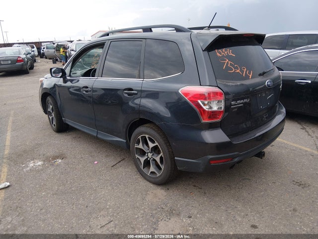 2014 Subaru Forester 2.0xt Premium მანქანა იყიდება აუქციონზე, vin: JF2SJGDC8EH510819, აუქციონის ნომერი: 45695294