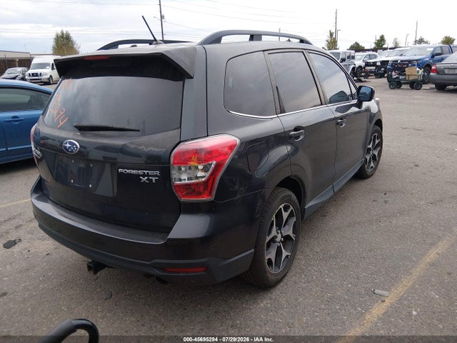 2014 Subaru Forester 2.0xt Premium მანქანა იყიდება აუქციონზე, vin: JF2SJGDC8EH510819, აუქციონის ნომერი: 45695294