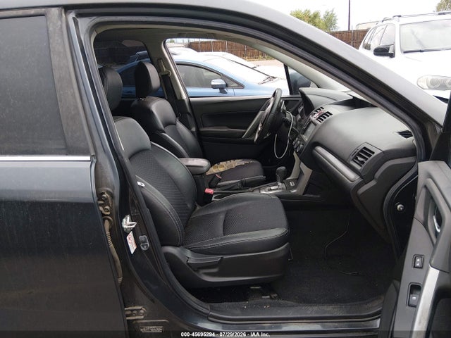 2014 Subaru Forester 2.0xt Premium მანქანა იყიდება აუქციონზე, vin: JF2SJGDC8EH510819, აუქციონის ნომერი: 45695294
