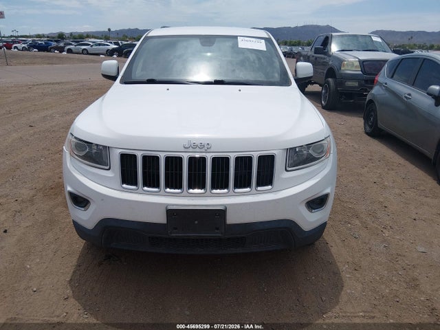 1C4RJEAG0FC622506 Jeep Grand Cherokee Laredo