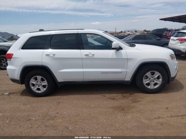 1C4RJEAG0FC622506 Jeep Grand Cherokee Laredo