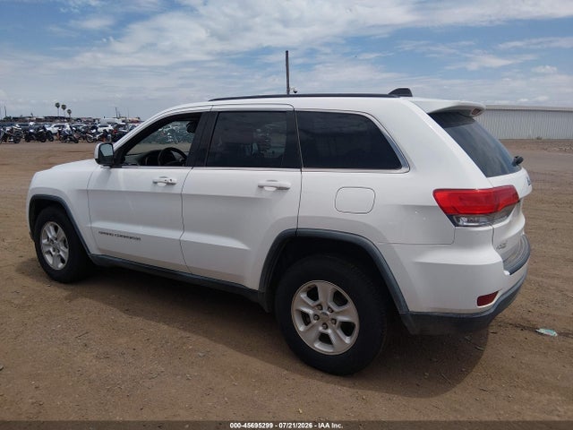 1C4RJEAG0FC622506 Jeep Grand Cherokee Laredo