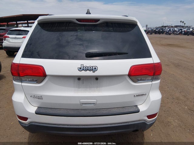 1C4RJEAG0FC622506 Jeep Grand Cherokee Laredo