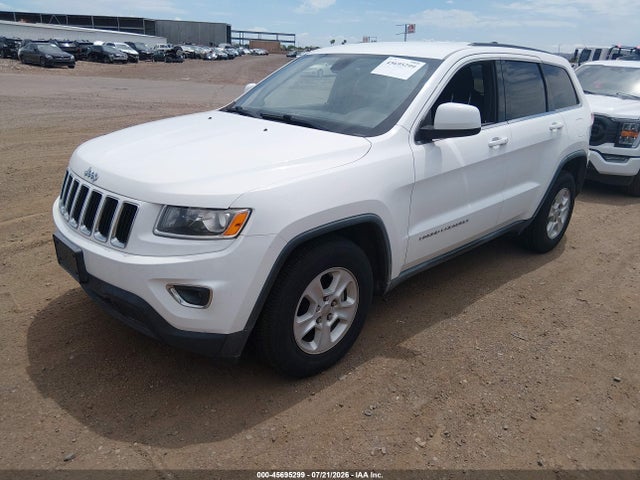 1C4RJEAG0FC622506 Jeep Grand Cherokee Laredo