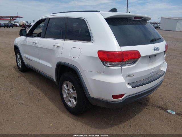 1C4RJEAG0FC622506 Jeep Grand Cherokee Laredo