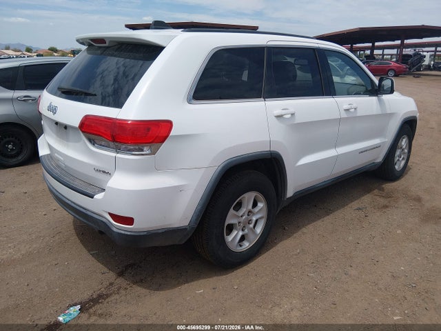 1C4RJEAG0FC622506 Jeep Grand Cherokee Laredo