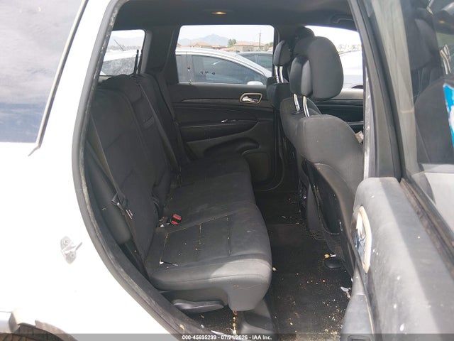 1C4RJEAG0FC622506 Jeep Grand Cherokee Laredo