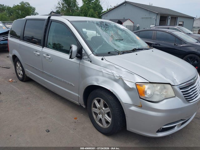 Aukcja sprzedaży 2012 Chrysler Town & Country Touring, vin: 2C4RC1BG3CR174735, numer aukcji: 45695301