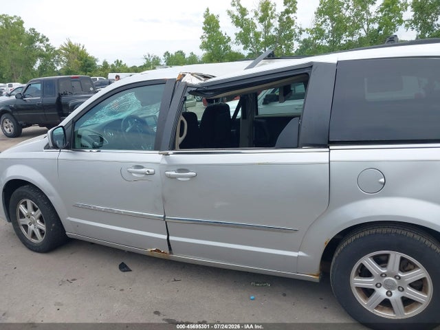 Aukcja sprzedaży 2012 Chrysler Town & Country Touring, vin: 2C4RC1BG3CR174735, numer aukcji: 45695301