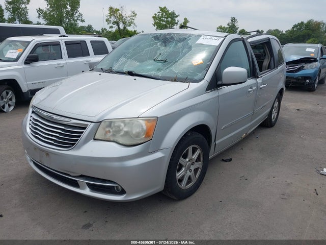Aukcja sprzedaży 2012 Chrysler Town & Country Touring, vin: 2C4RC1BG3CR174735, numer aukcji: 45695301