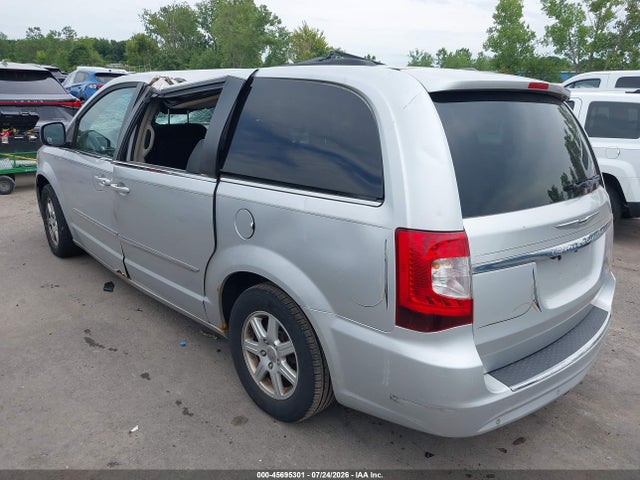 Aukcja sprzedaży 2012 Chrysler Town & Country Touring, vin: 2C4RC1BG3CR174735, numer aukcji: 45695301