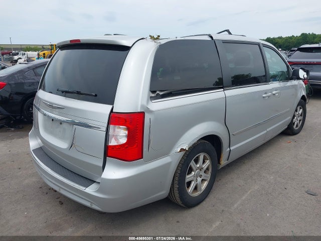 Aukcja sprzedaży 2012 Chrysler Town & Country Touring, vin: 2C4RC1BG3CR174735, numer aukcji: 45695301