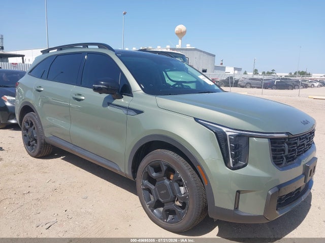 KIA Sorento X-line Sx 2025 5XYRKDJF4SG366147 zdjęcie główne