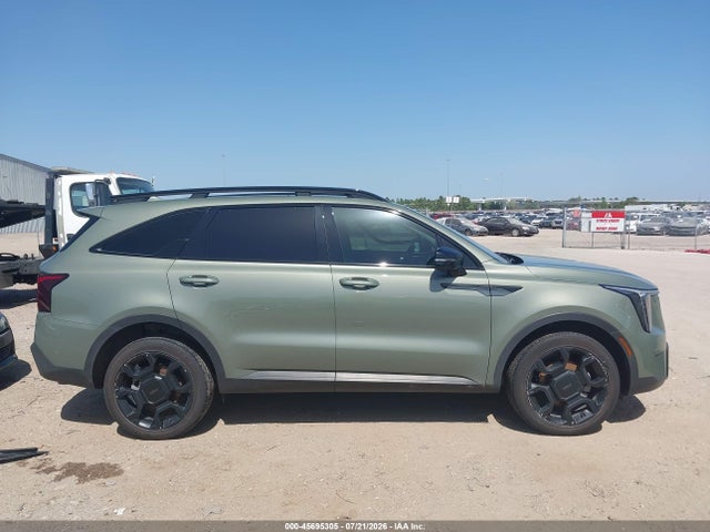 Продаж на аукціоні авто 2025 Kia Sorento X-line Sx, vin: 5XYRKDJF4SG366147, номер лоту: 45695305