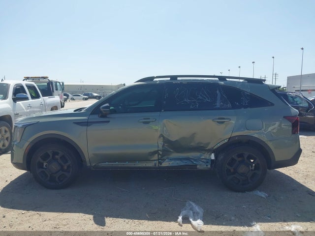 KIA Sorento X-line Sx 2025 5XYRKDJF4SG366147 Image 14