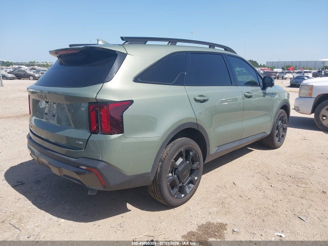 KIA Sorento X-line Sx 2025 5XYRKDJF4SG366147 Image 4