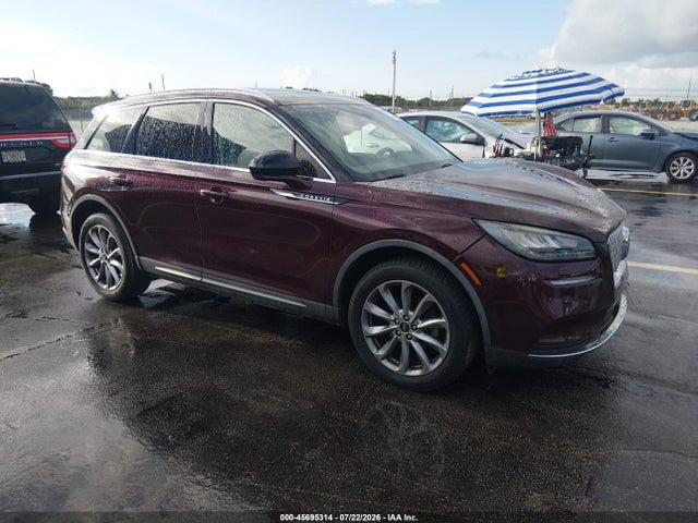 Продаж на аукціоні авто 2020 Lincoln Corsair Standard, vin: 5LMCJ1C9XLUL07594, номер лоту: 45695314