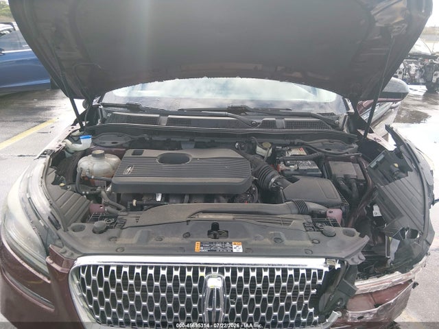 Aukcja sprzedaży 2020 Lincoln Corsair Standard, vin: 5LMCJ1C9XLUL07594, numer aukcji: 45695314