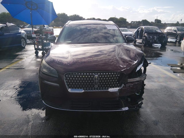 Aukcja sprzedaży 2020 Lincoln Corsair Standard, vin: 5LMCJ1C9XLUL07594, numer aukcji: 45695314
